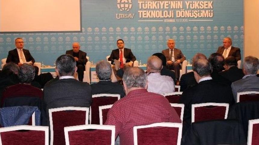 Prof. Dr. Metin Yerebakan: &lsquo;&rsquo;madencilik Ve Savunma Sanayi Birlikte İlerlerse T&uuml;rkiye&rsquo;nin &Ouml;n&uuml; A&ccedil;ılır&rsquo;&rsquo;