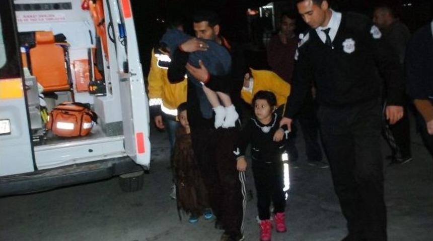 Didim&rsquo;de 16 M&uuml;lteciyi Taşıyan Bot Battı