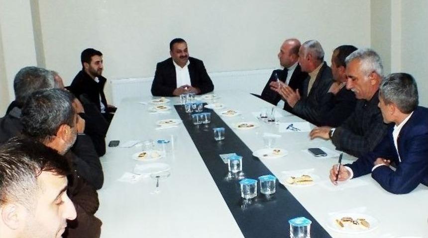 Dicle Edaş&rsquo;tan &Ccedil;ift&ccedil;iye 2016&rsquo;da Da Y&uuml;zde 59 Enerji Desteği