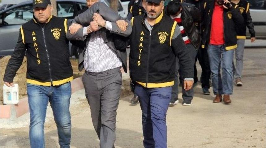 Yaşlı Kadın Kendisini Dolandıran Sahte Polisleri Yakalattı