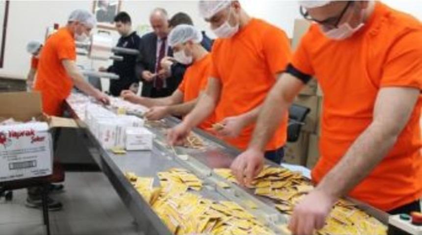 Cezaevinde Meslek Kursu