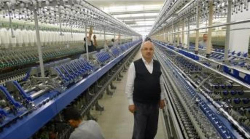 Bursa&rsquo;da Tekstilde B&uuml;y&uuml;k Değişim Zamanı...(&ouml;zel Haber)