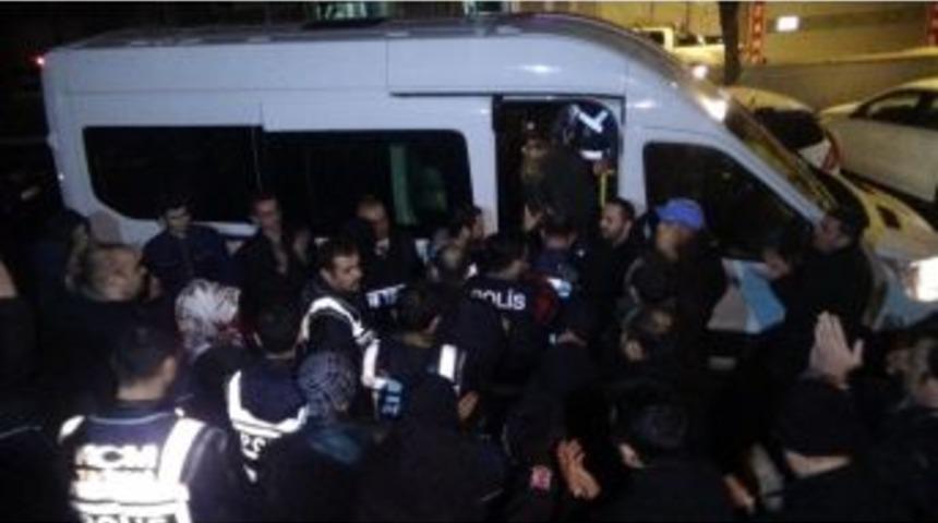 Paralel Yapı Operasyonunda 5 Kişi Tutuklandı