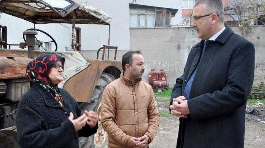 Bursa&rsquo;da Kedi Katliamı