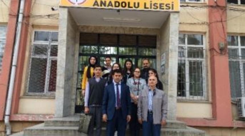 Nedim Ökmen Anadolu Lisesi Öğrencileri Barcelona Yolcusu