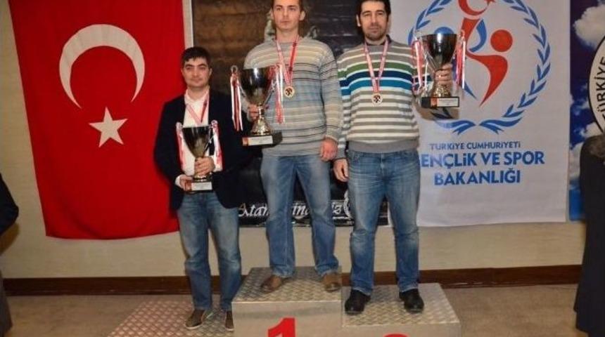 50. T&uuml;rkiye Satran&ccedil; Şampiyonası Sona Erdi