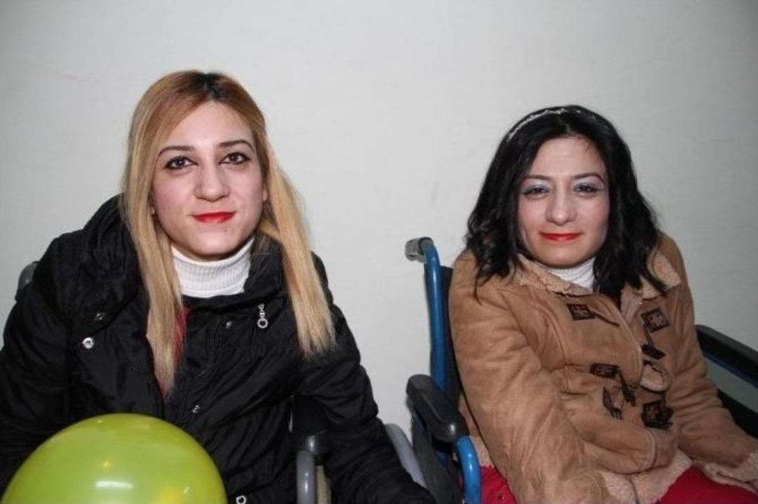 Engellilere Moral Etkinliği