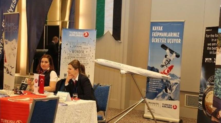 5. Metex Etkinliği Kapsamında Kurulan 44 Standla Ve Workshoplarla Kayseri&rsquo;nin Tanıtımı Yapıldı