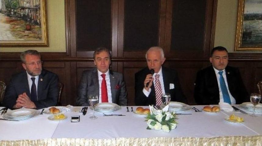 Nafi G&uuml;ral: K&uuml;tahya&rsquo;nın Daha Da Zenginleşmesi İ&ccedil;in Hep Birlikte Gayret G&ouml;stermeliyiz