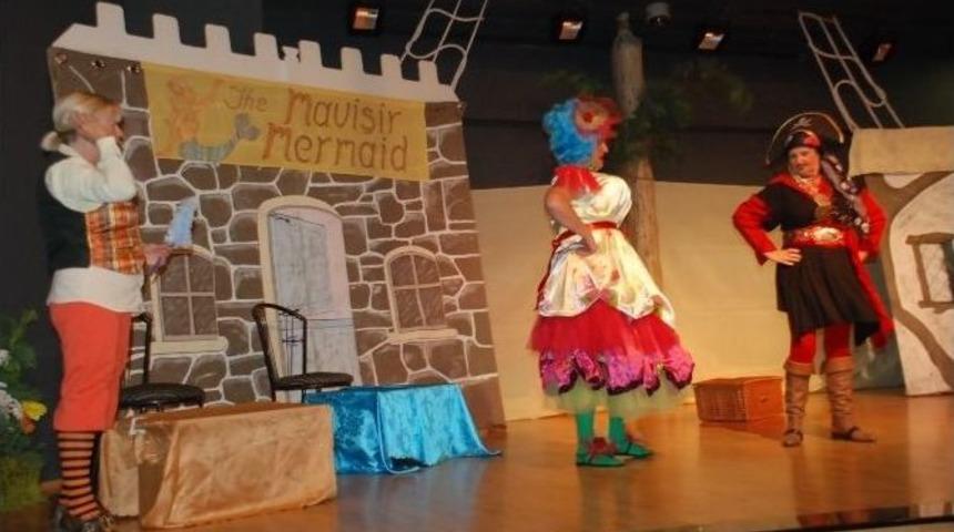 Bu Kez Spor İ&ccedil;in Sahne Aldılar