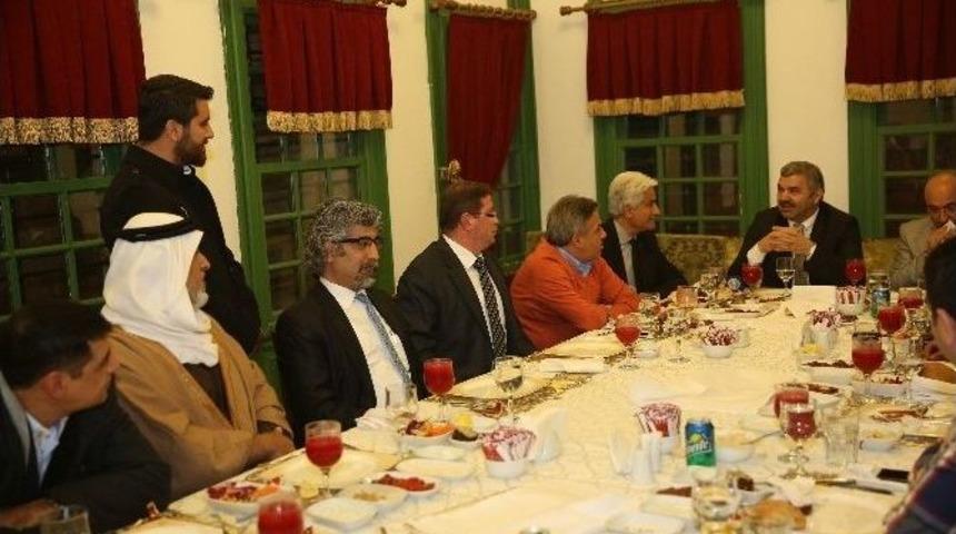 Araplar Kayseri&rsquo;yi Keşfetti