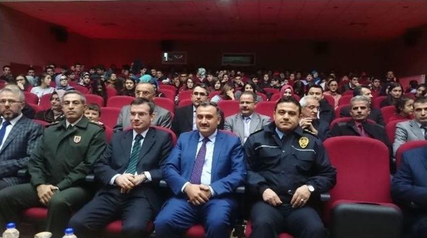 Develi&rsquo;de İnsan Hakları Haftası Kutlamaları