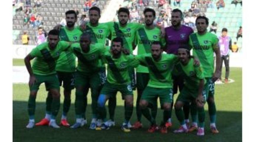 Denizlispor 3 Puan Peşinde