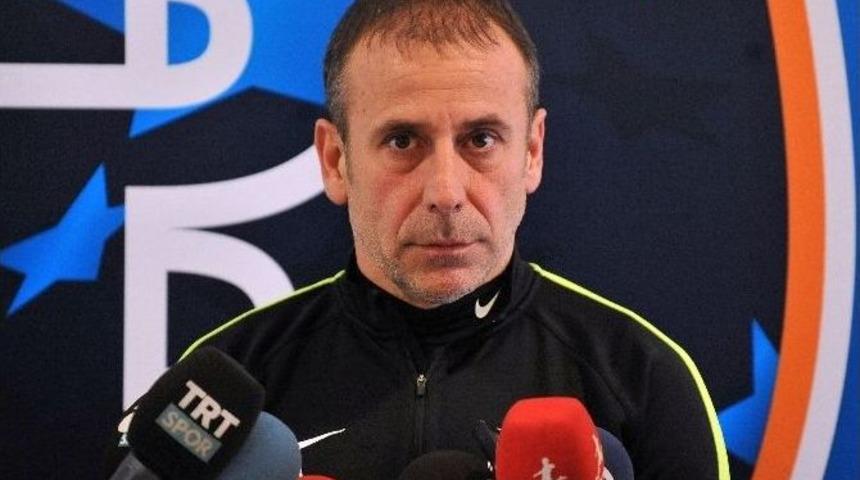 Abdullah Avcı, Fenerbahçe Maçını Değerlendirdi