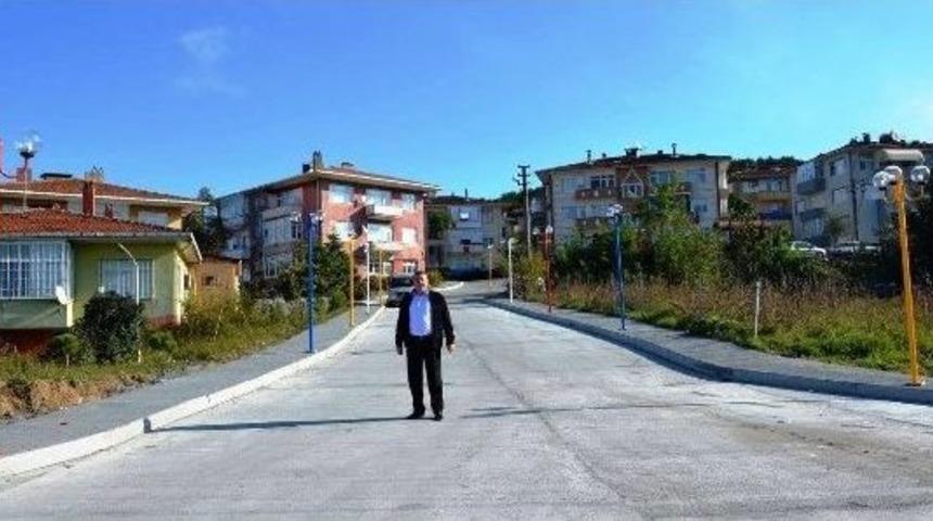 Alaplı Belediye Başkanı Nuri Tekin