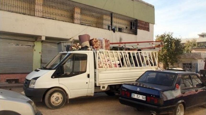 Nusaybin&rsquo;de Yasak Kalktı, G&ouml;&ccedil; Başladı