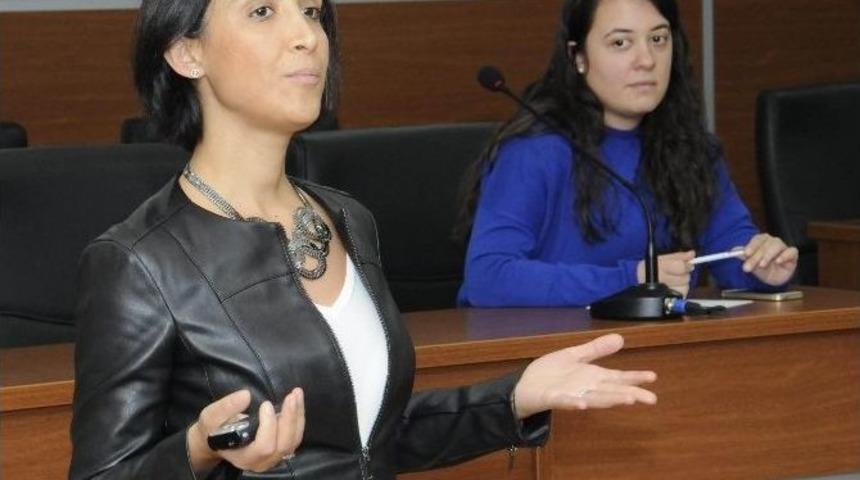 Kto&rsquo;da &ldquo;jean Monnet Burs Programı&rdquo; Tanıtıldı