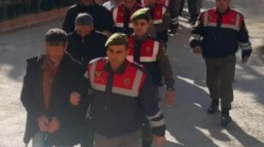 Akşehir&rsquo;deki Uyuşturucu Operasyonda 8 Kişi Tutuklandı