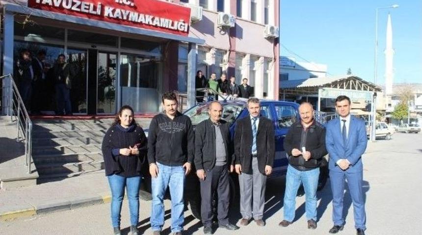 &ldquo;alo Veterinerim&rdquo; Projesi Başladı