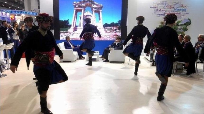 Aydın, Travel Turkey İzmir 2015 Turizm Fuarı&rsquo;nda Tanıtılıyor