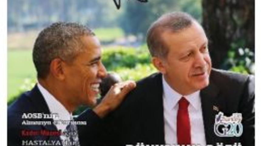 High Life Dergisi Bir İlke İmza Attı