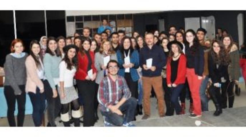 Esog&uuml; Ieee Komitesi&rsquo;nin &rsquo;&rsquo;kişisel Gelişim Ve Kariyer Tiyoları&rsquo;&rsquo; Paneli