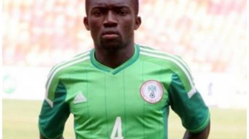 Azubuike&rsquo;li Nijerya Finale Y&uuml;kseldi