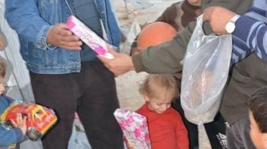 Kalbi Delik Suriyeli Esma, Sağlığına Kavuştu