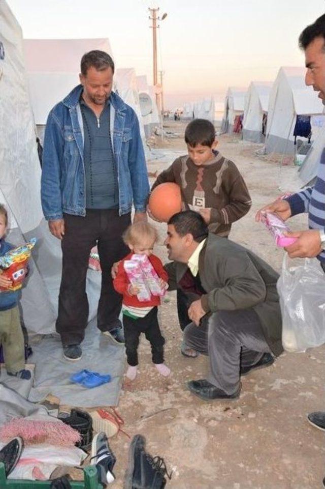 Kalbi Delik Suriyeli Esma, Sağlığına Kavuştu