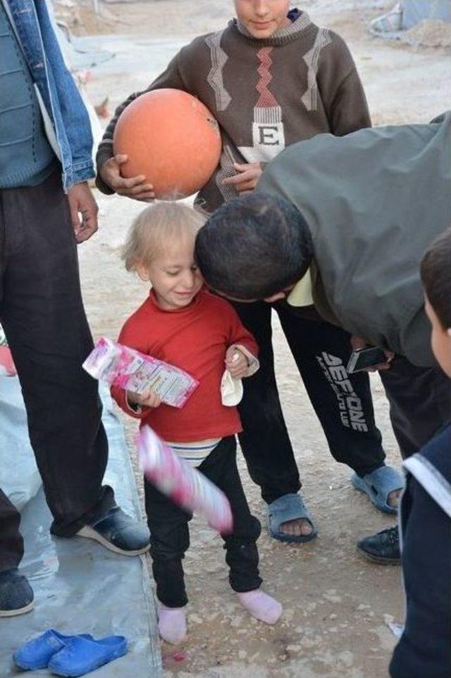 Kalbi Delik Suriyeli Esma, Sağlığına Kavuştu