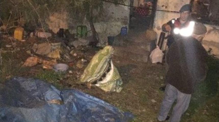 Yaşlı Adam Evinde Cansız Bulundu