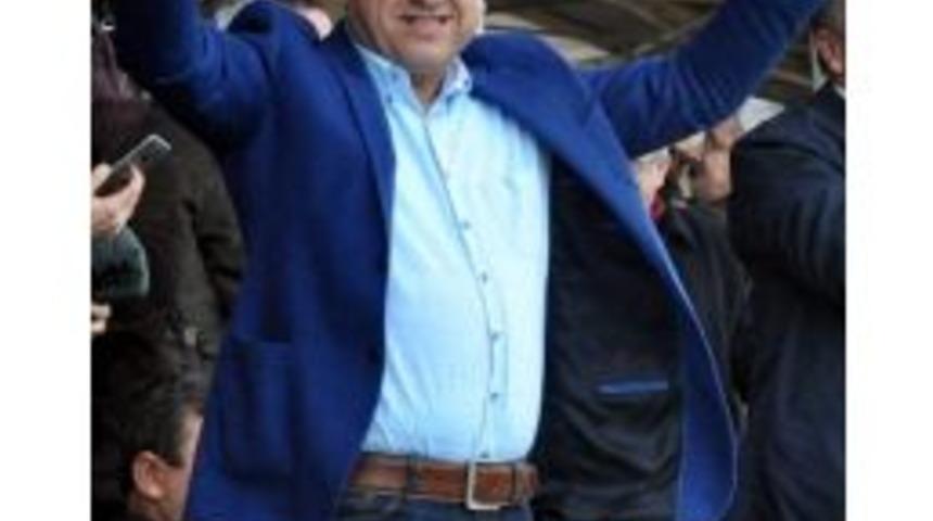 Kastamonu Belediye Başkanı Tahsin Babaş;