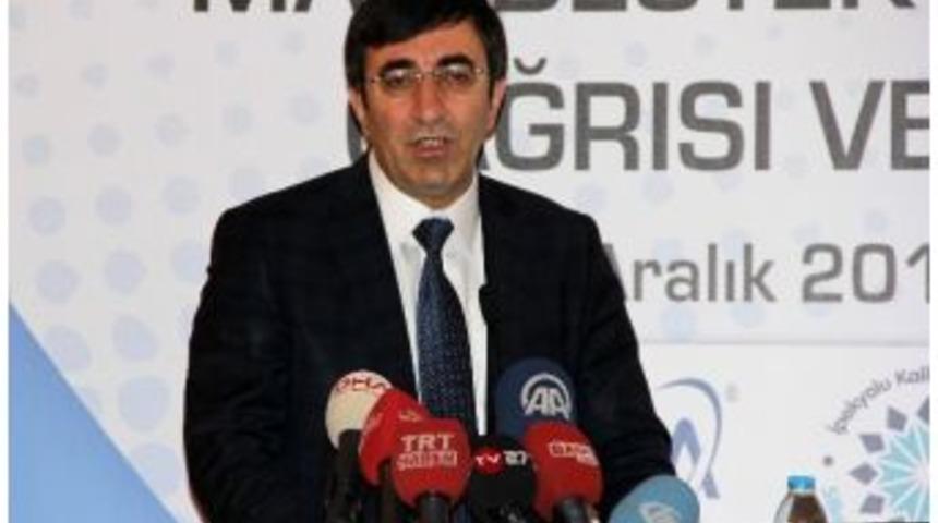 Bakan Yılmaz Gaziantep&rsquo;te