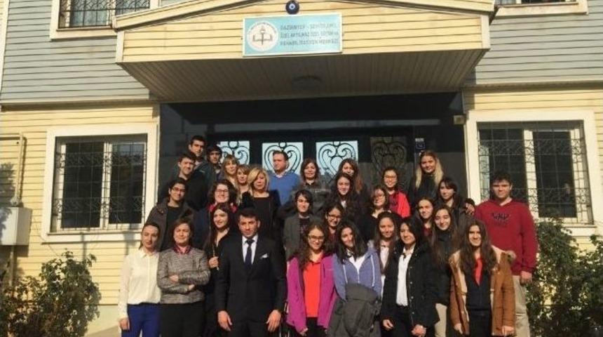 Gkv&rsquo;lilerin Sosyal Sorumluluk Projeleri Hız Kesmiyor