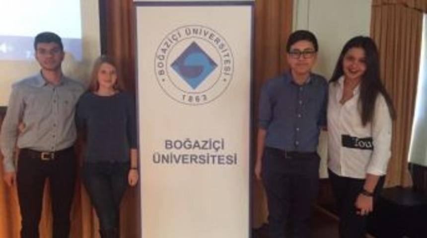 Boğaziçi Üniversitesi Çaylaklar Münazara Turnuvasına Gkv Damgası
