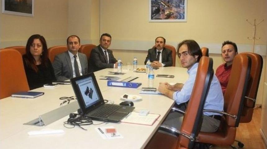 Yerli Tramvay 2. End&uuml;striyel Tasarım Toplantısı