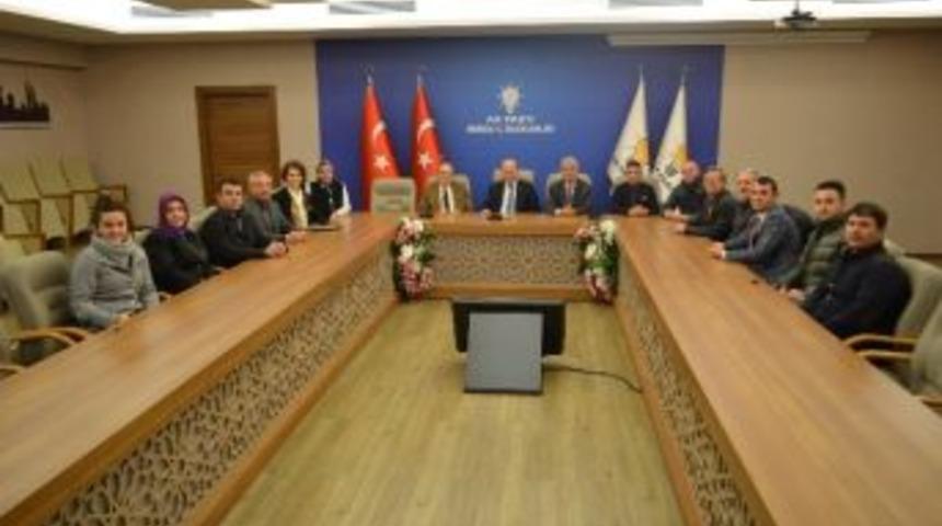 Torun: "y&uuml;zyıllardan Gelen Kardeşliğimizi Hizmetlerimizle Ta&ccedil;landırıyoruz"