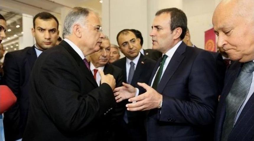 Sel&ccedil;uk Standına Fuarda Yoğun İlgi