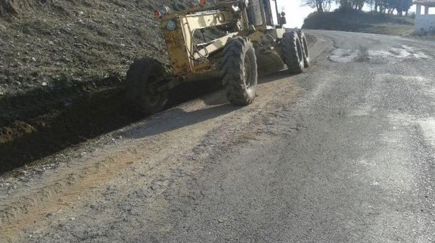 B&uuml;y&uuml;kşehir, Ulaşım Alt Yapısını G&uuml;&ccedil;lendiriyor