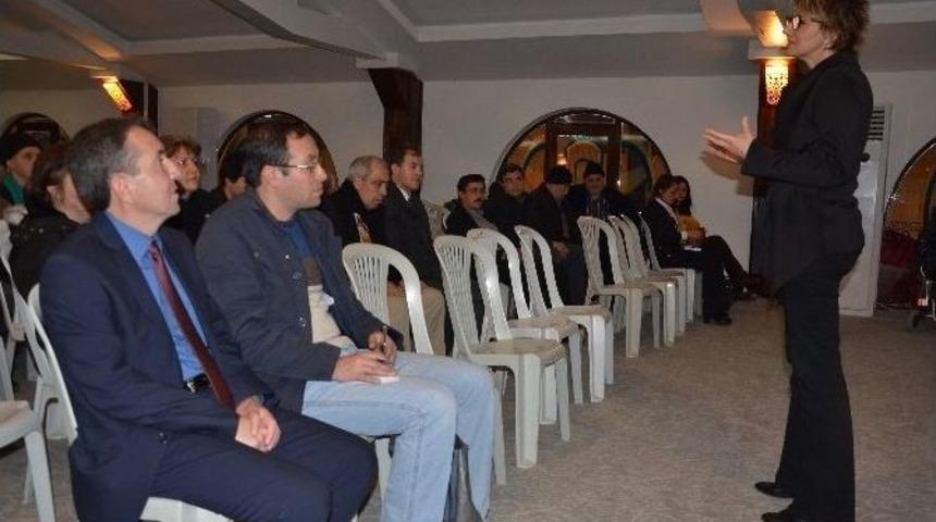 Eskişehir&rsquo;de Engellilere Y&ouml;nelik Proje Eğitimi