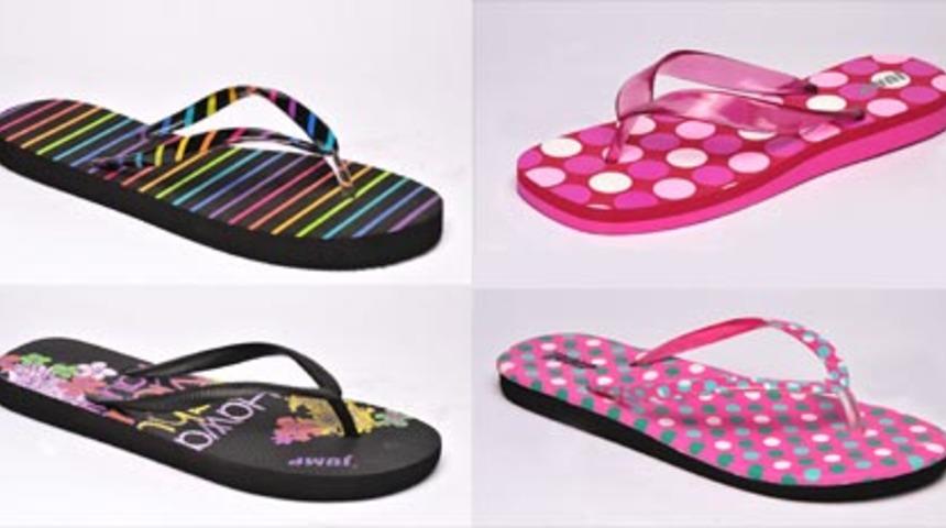 En Modern Terlikler JUMP&rsquo;tan