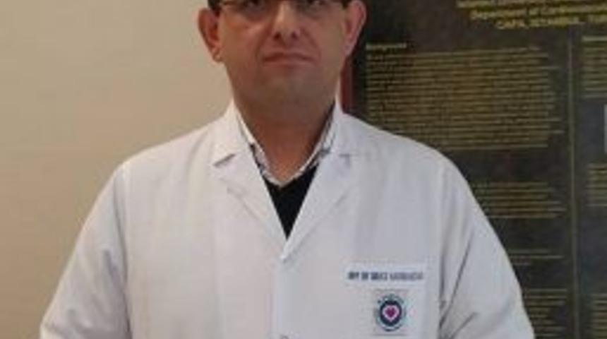 750 Gram Ağırlığındaki Bebeğe Kalp Ameliyatı