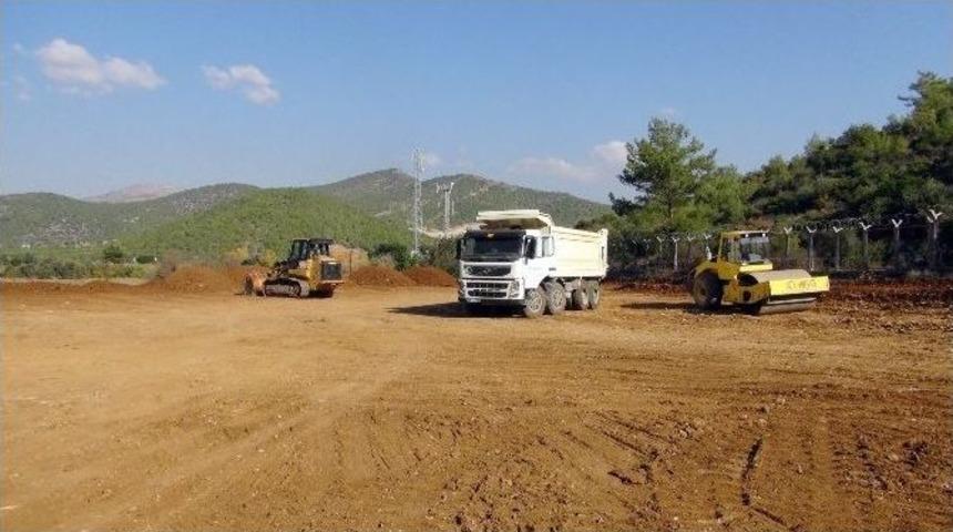 Akkuyu N&uuml;kleer Santral İnşaatında &Ccedil;alışmalar Devam Ediyor