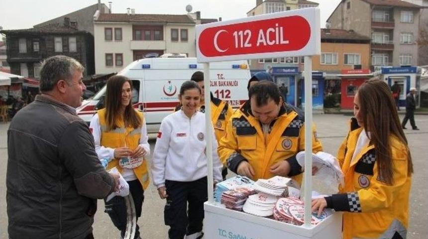 Bartın&rsquo;da &rsquo;yaşama Yol Ver&rsquo; Projesi Tanıtıldı