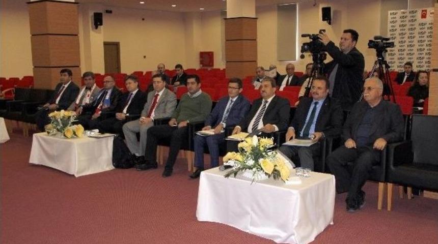 Kop&rsquo;tan &ldquo;nasreddin Hoca D&uuml;nya Mizah K&ouml;y&uuml;&rdquo; &Ccedil;alıştayı