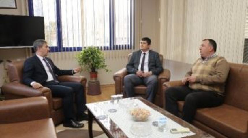 Şof&ouml;rler Odası&rsquo;ndan Belediye &Ccedil;alışmalarına Tam Not