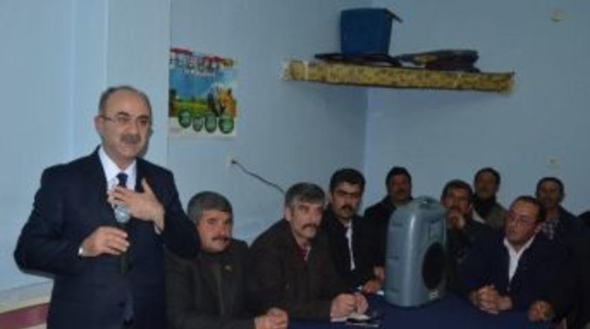 B&uuml;nyan Belediyesi Mahalle Toplantıları Başladı