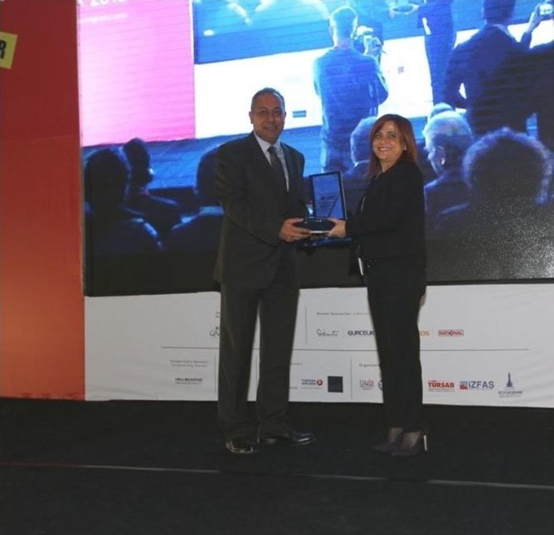 Uluslararası Gastronomi Turizmi Kongresinde Gaziantep Standına Yoğun İlgi