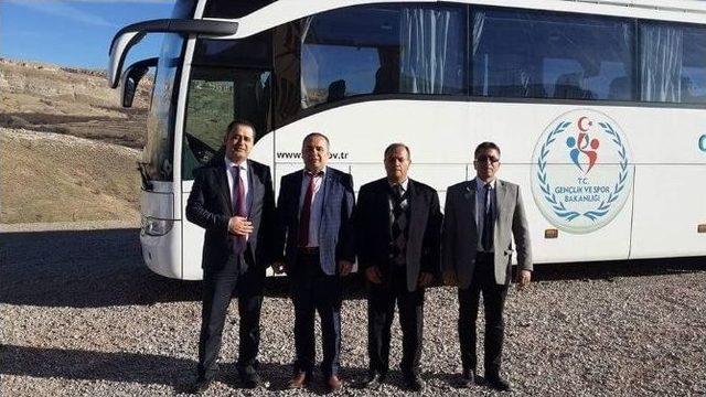 Malatya Gençlik Merkezi Hekimhan’da