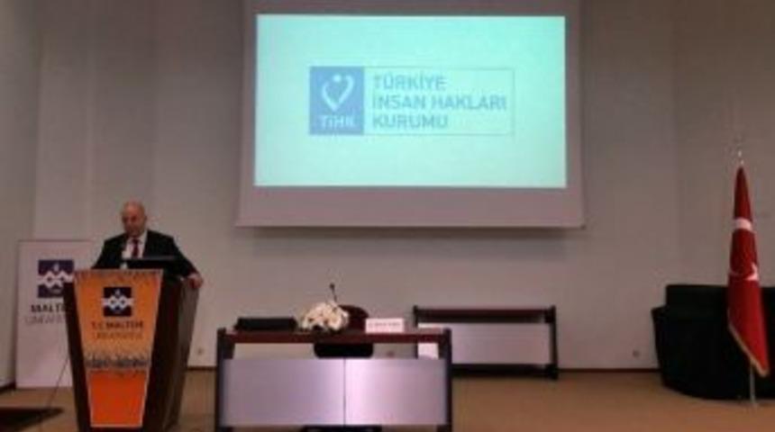 İnsan Hakları G&uuml;n&uuml;&rsquo;nde M&uuml;lteci Sorunu Konuşuldu